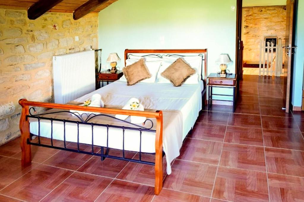 Chania'S Diamond Villas - Aqua Bliss With Private Pools Gavalochori Экстерьер фото