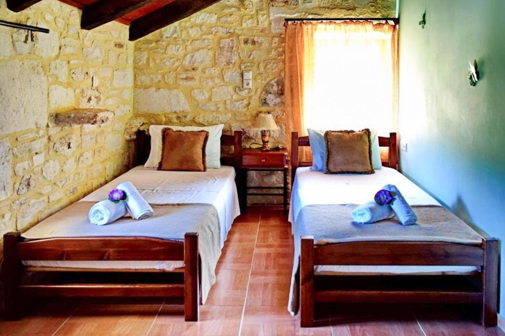 Chania'S Diamond Villas - Aqua Bliss With Private Pools Gavalochori Экстерьер фото